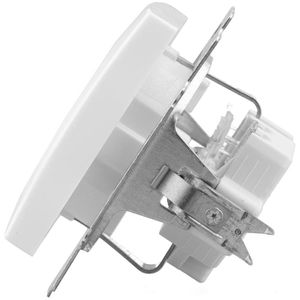 Produktbild für Steckdose Busch-Jaeger Balance SI 20 EUC-914, Unterputz