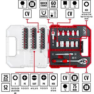 Produktbild für Bitset Einhell L-Case, 109022