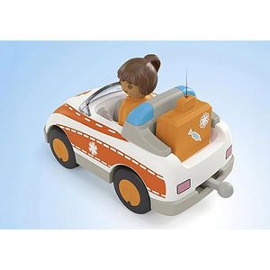Produktbild für Spielset playmobil JUNIOR 71692, ab 1 Jahr