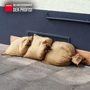 Produktbild für Jutesack NOOR 070306010PSS, extra stark, 10 Stück