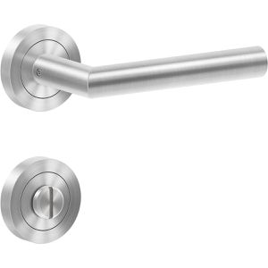 Produktbild für Drückergarnitur Karcher-Design ER28S BAD 71 Rhodos