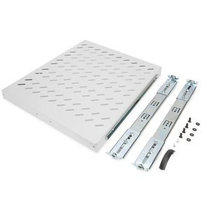 Produktbild für Netzwerkschrank-Fachboden Digitus 36 - 68 cm Einbautiefe