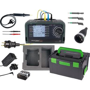 Installationstester Gossen-Metrawatt INTRO Meister