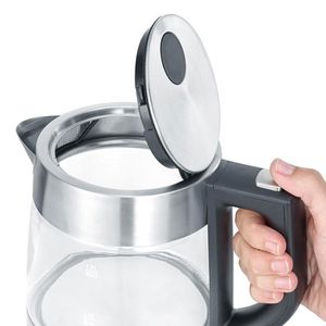 Produktbild für Wasserkocher Severin WK 3468, transparent