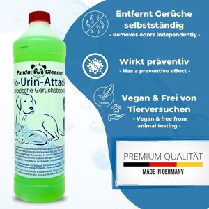Produktbild für Enzymreiniger PandaCleaner Bio-Urin Attacke