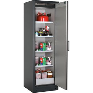 Gefahrstoffschrank asecos Q-Classic 90, 33408, mit 4 Fachböden