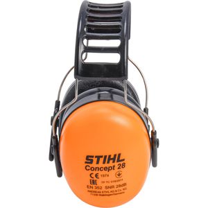 Produktbild für Kapselgehörschutz Stihl Concept-28, 00008840543