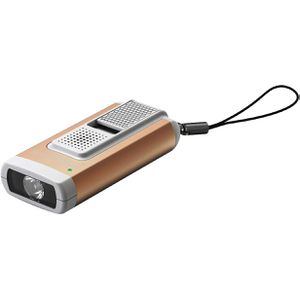 Taschenlampe Ledlenser K6R, LED, aufladbar