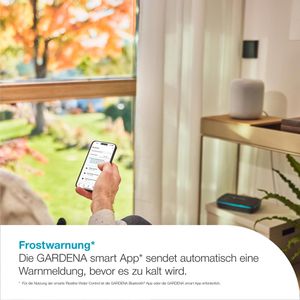 Produktbild für Bewässerungscomputer Gardena smart Pipeline Water Control