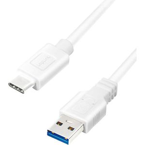 Produktbild für USB-Kabel LogiLink CU0177, USB 3.0, 3 m