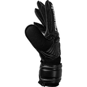 Produktbild für Torwarthandschuhe Reusch Attrakt Solid Junior, 5672515-7700