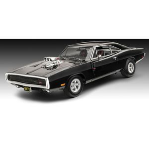 Produktbild für Modellbausatz Revell 07693 Fast &amp; Furious Dominics 1970 Dodge