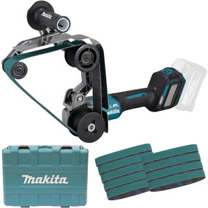 Produktbild für Bandfeile Makita BS002GZ01, Rohrbandschleifer, XGT, Akku