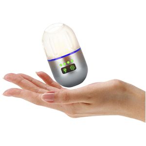 Produktbild für Campinglampe XCell MULTI-Light Roly-Poly, aufladbar