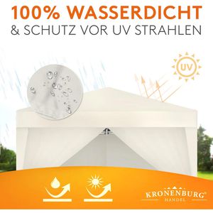 Produktbild für Pavillon Kronenburg 303, champagner