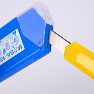Produktbild für Cuttermesser-Klingen NT-Cutter Abbrechklinge