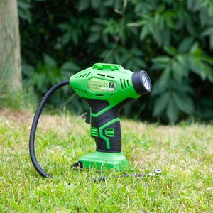 Produktbild für Luftpumpe Zipper ZI-LPE20-AK, elektrisch