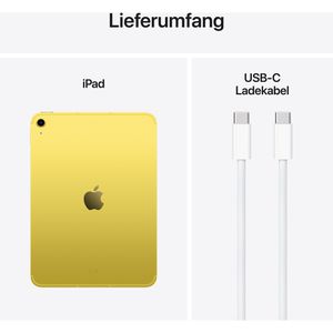 Produktbild für Tablet Apple iPad 11 A16 2025, 11 Zoll