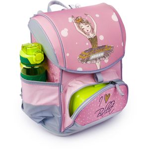 Produktbild für Schulranzen Jolly Ergonomic Flexi I Love Ballet, 46-teilig