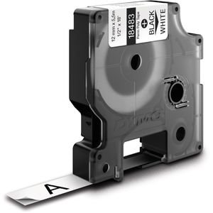 Produktbild für Schriftband Dymo 18483, Rhino, IND, 12mm