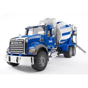 Produktbild für Baustellenfahrzeug bruder MACK Granite