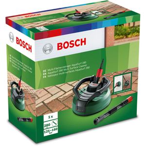 Produktbild für Flächenreiniger Bosch Aquasurf 280m, Multi-Flächen