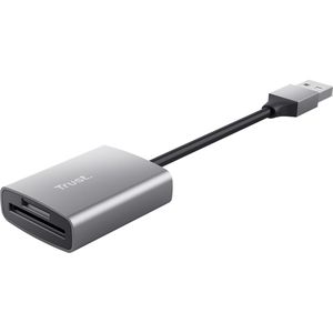 Produktbild für Kartenleser Trust Dalyx 24135, 2 in 1, USB 3.0
