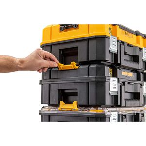 Produktbild für Sortimentskasten DeWalt TSTAK Organizer DWST829681