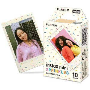 Sofortbildfilm Fujifilm Instax Mini Sprinkles