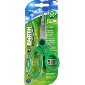 Produktbild für Büroschere Westcott KleenEarth, E-3215000, 13 cm