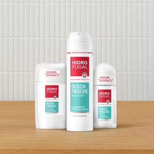 Produktbild für Antitranspirant Hidrofugal Dusch Frische
