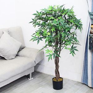Produktbild für Kunstpflanze Decovego Ahornbaum