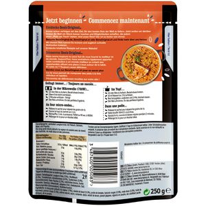 Produktbild für Fertiggericht Bens-Original Chili con Carne