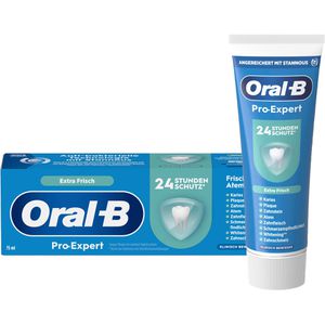 Zahnpasta Oral-B Pro-Expert Extra Frisch