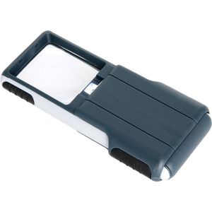 Produktbild für Lupe Carson-Optical PO-25 MiniBrite, mit Licht