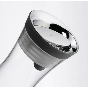 Produktbild für Karaffe WMF Basic 06.1772.6040, mit Deckel
