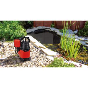 Produktbild für Schmutzwasserpumpe Einhell GC-DP 3325, 330 W