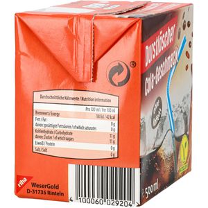 Produktbild für Saft Durstlöscher Cola-Geschmack