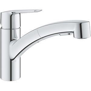 Produktbild für Küchenarmatur GROHE Start 30531001, chrom