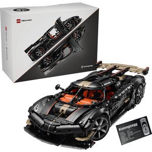 Produktbild für Klemmbausteine LEGO Technic 42232, ab 18 Jahre