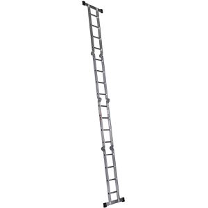 Produktbild für Gelenkleiter Euroline Nr. 304, 3040104, Länge 4,75m