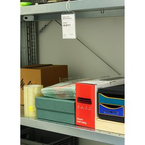 Produktbild für Sichttaschen Böttcher-AG mit Öse, A7