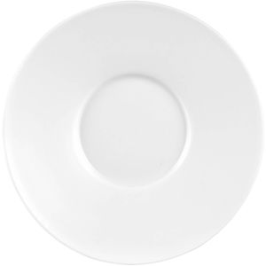 Untertasse Esmeyer Heike 433-237, weiß