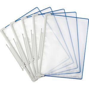 Produktbild für Sichttafel Tarifold Design 704301, A4