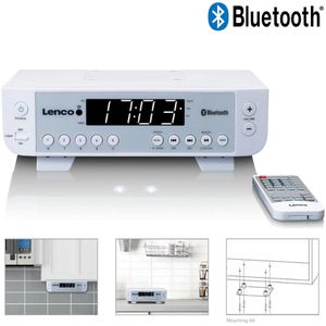 Produktbild für Radio Lenco KCR-100
