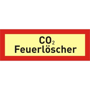 Hinweisschild Abtec DIN 4066, Kunststoff