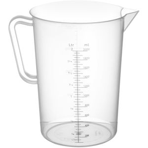 Messbecher Hendi 567302, aus Kunststoff