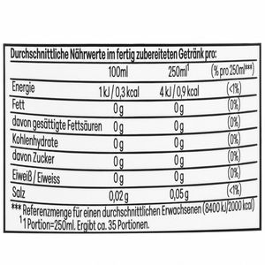 Produktbild für Sirup Sodastream Pepsi, zuckerfrei