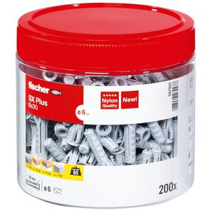 Dübel Fischer 567921, SX Plus