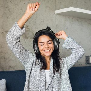 Produktbild für Headset LogiLink HS0019A Stereo